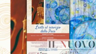 Roma celebra “L’Arte al servizio della Pace” nella Basilica di San Crisogono