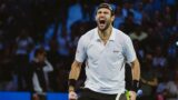 Matteo Berrettini passa ai quarti a Vienna: batte Norrie in un match epico