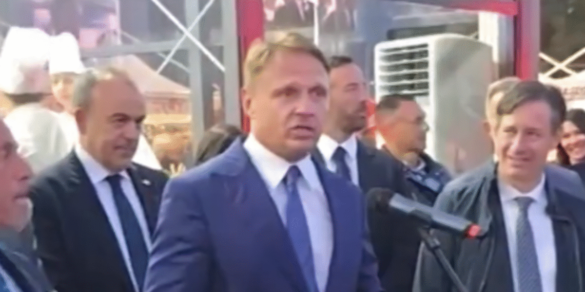 Ministro Lollobrigida