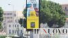 Un led wall come quelli in arrivo presto a Nettuno