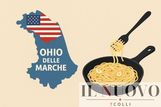 Ohio nelle Marche