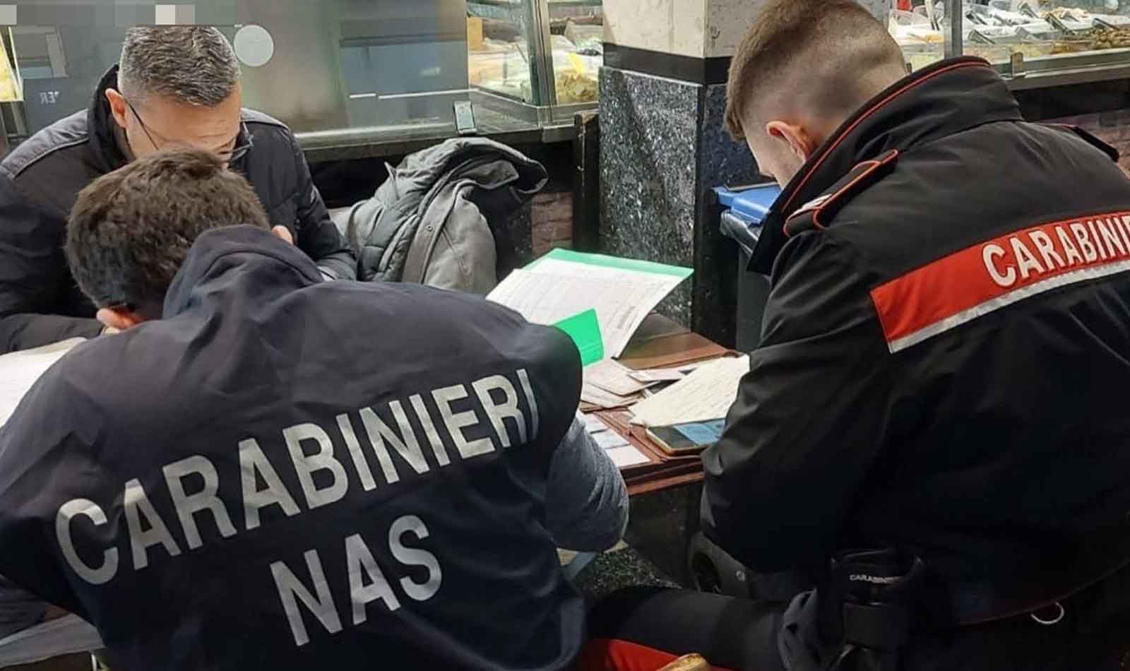 Ostia, carabinieri in azione