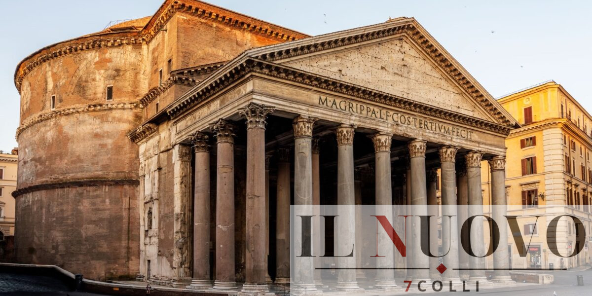 Pantheon Roma