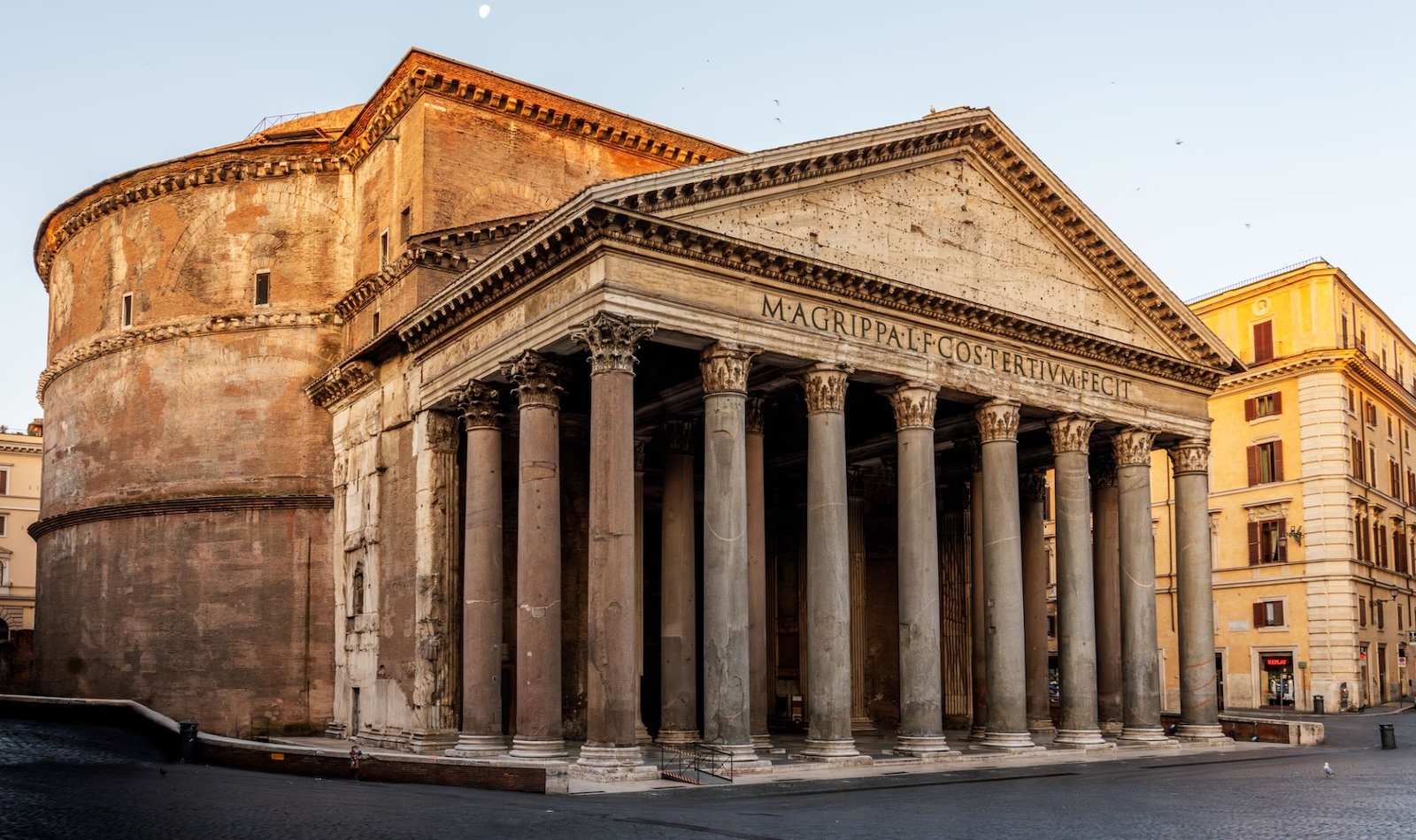Pantheon Roma