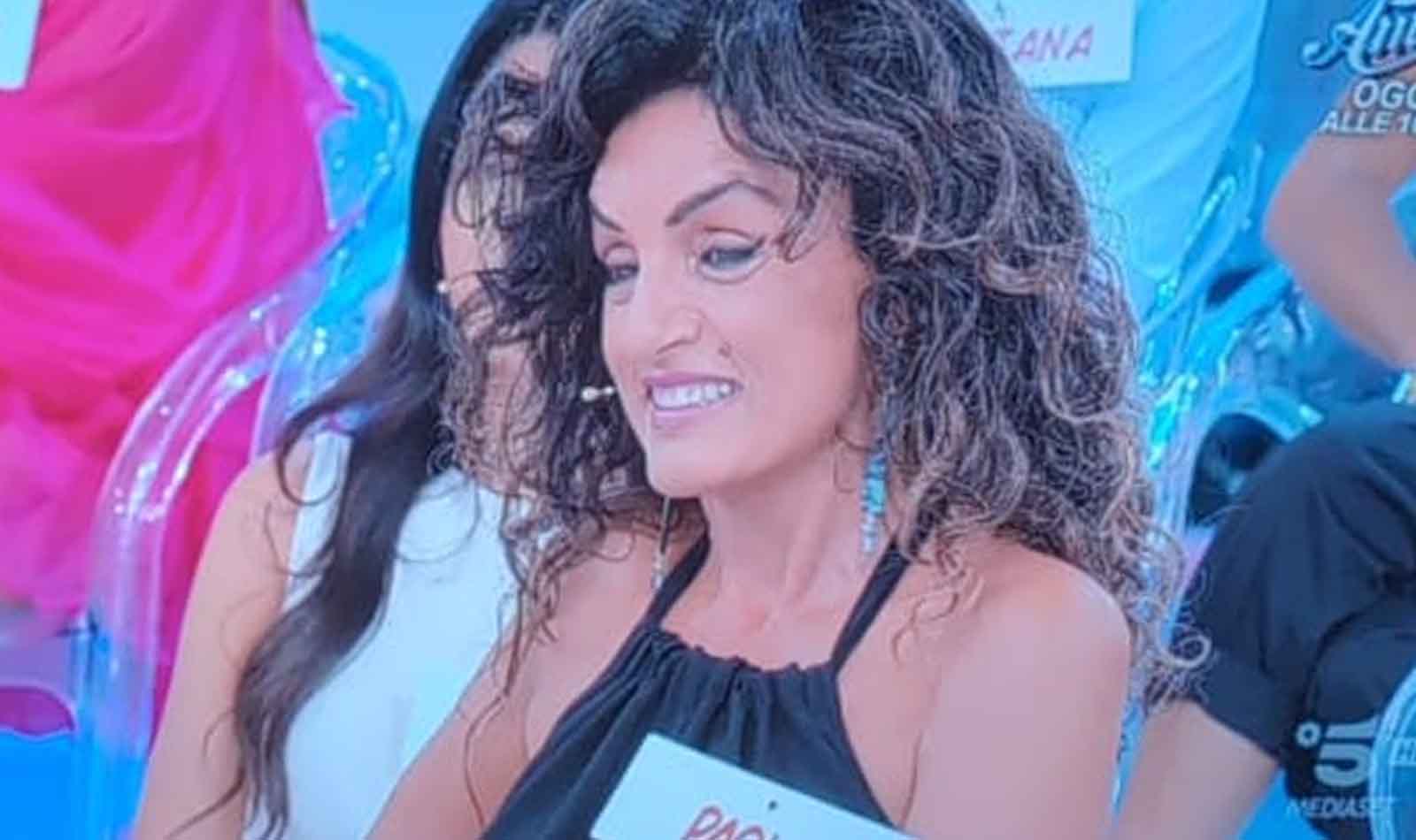 Paola Trono Over Uomini e Donne