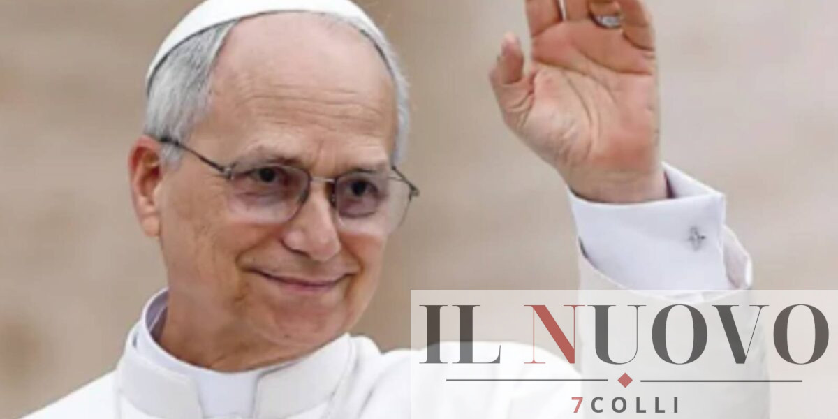 Papa Leone, in una recente apparizione