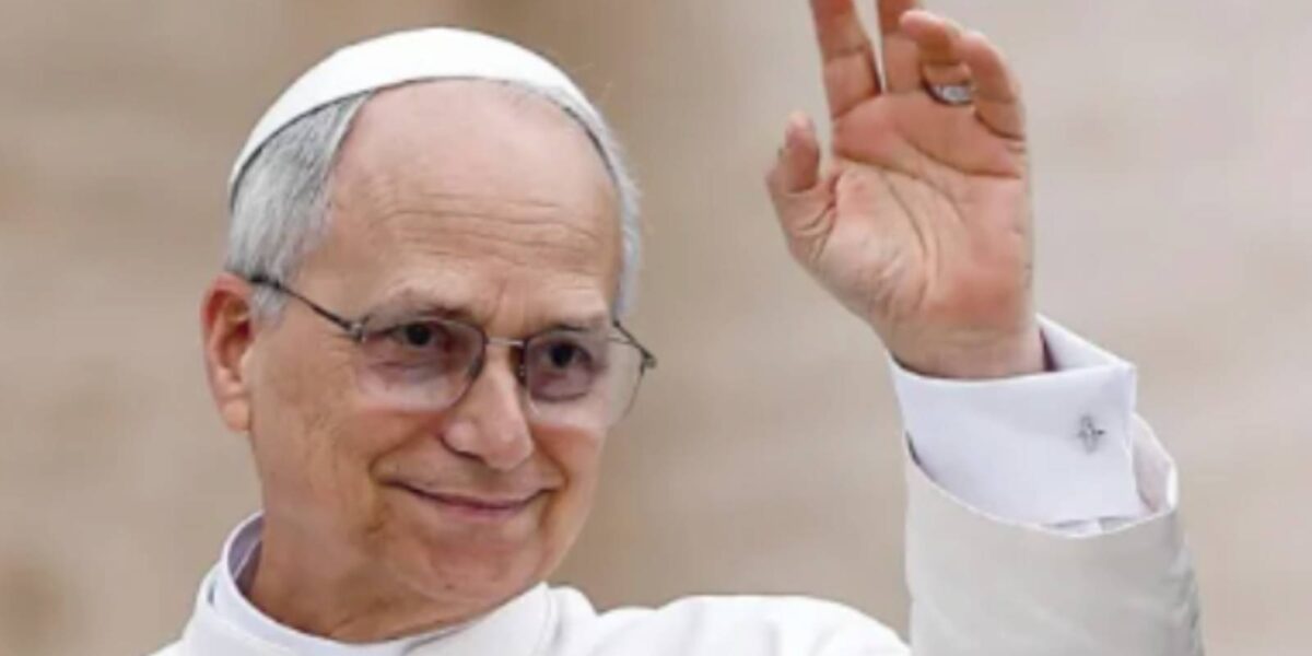 Papa Leone, in una recente apparizione