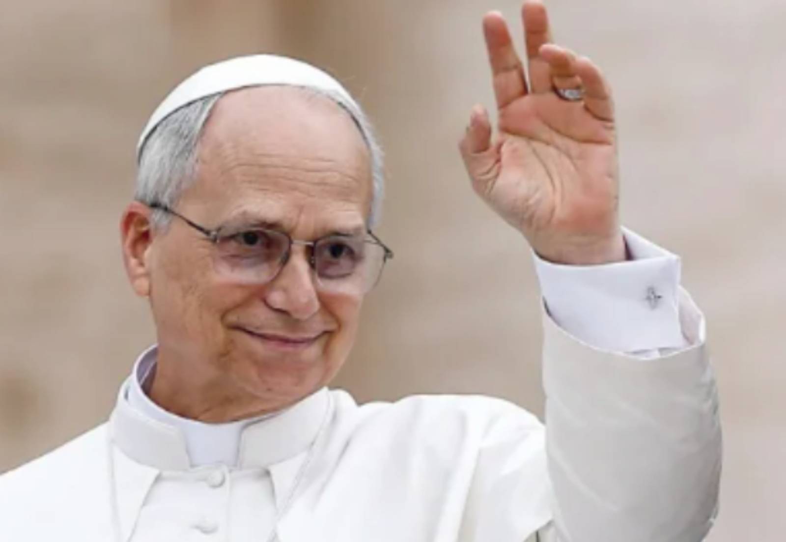 Papa Leone, in una recente apparizione