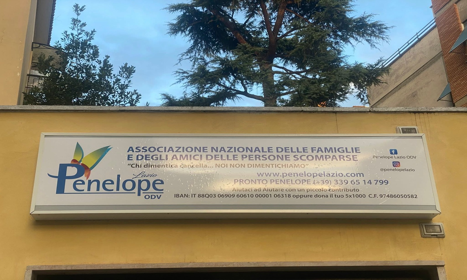 Penelope ODV
