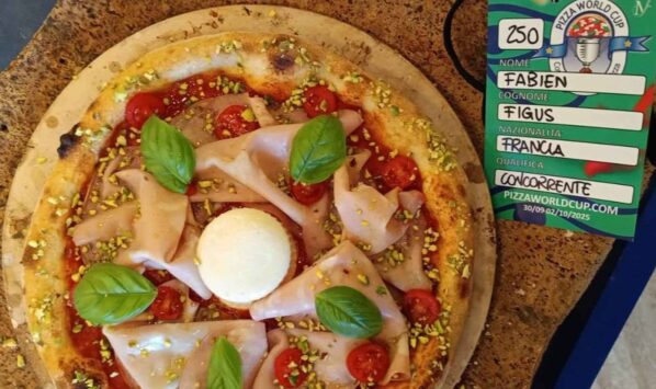 Pizza World Cup