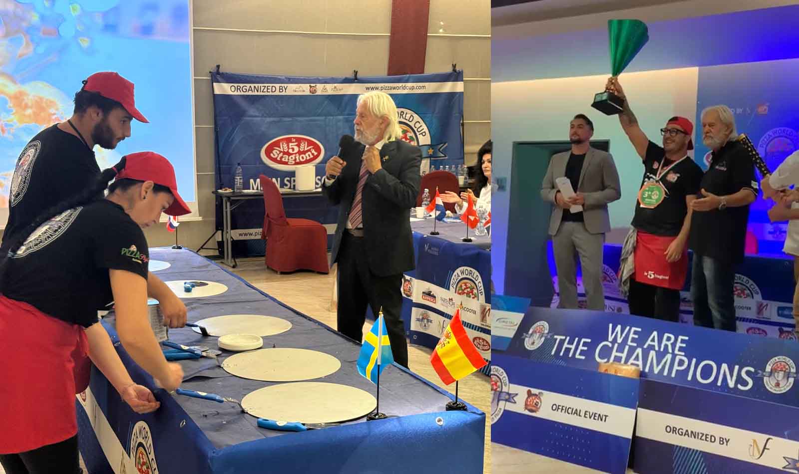 Pizza World Cup