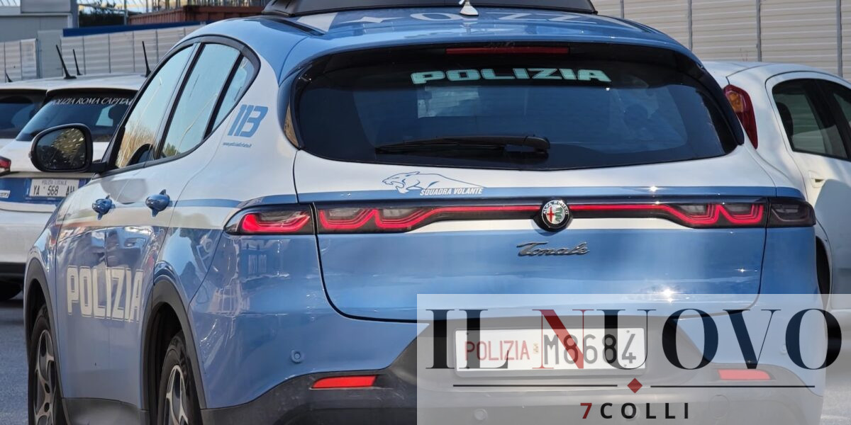 Furto da Louis Vuitton a Roma