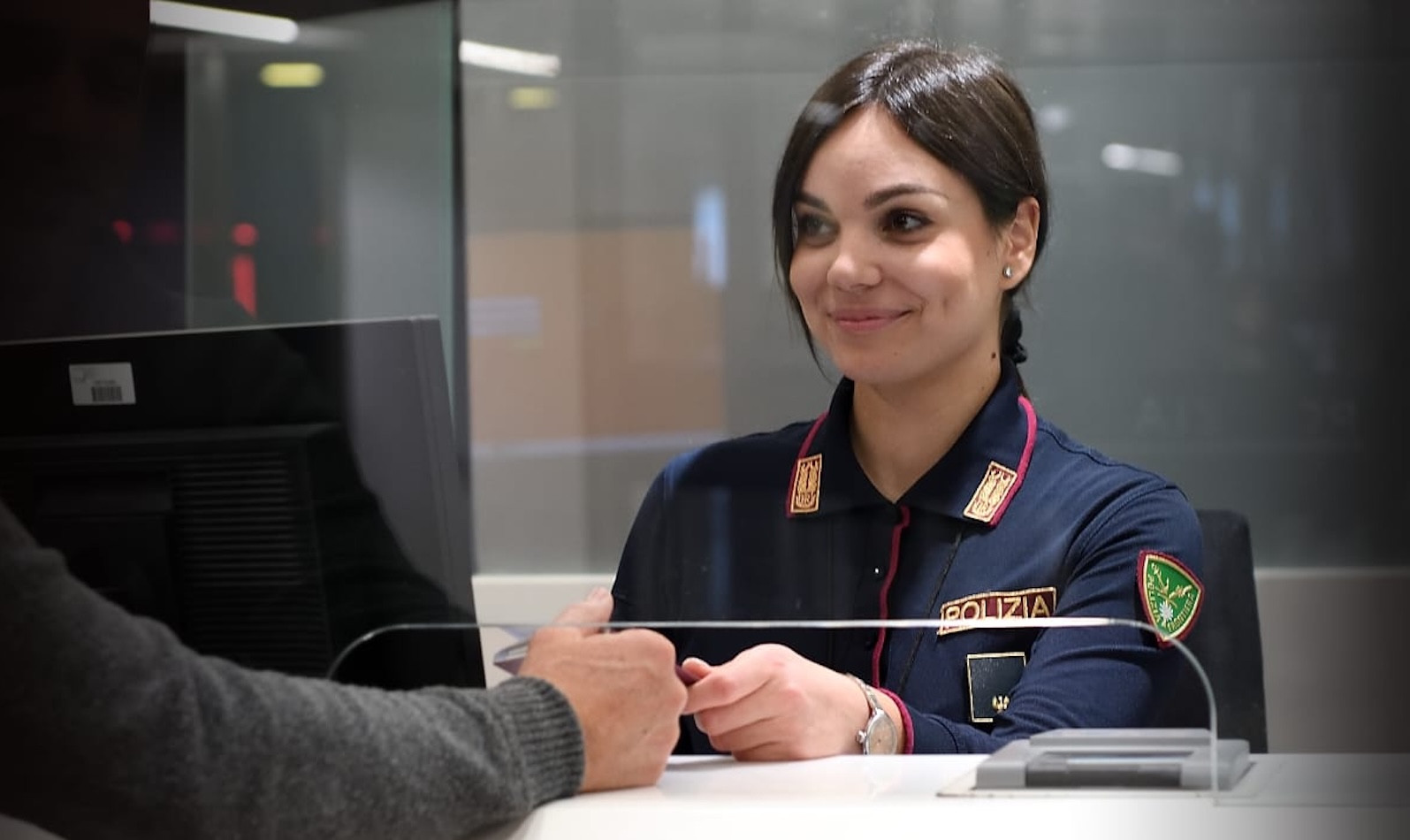 Polizia aeroportuale