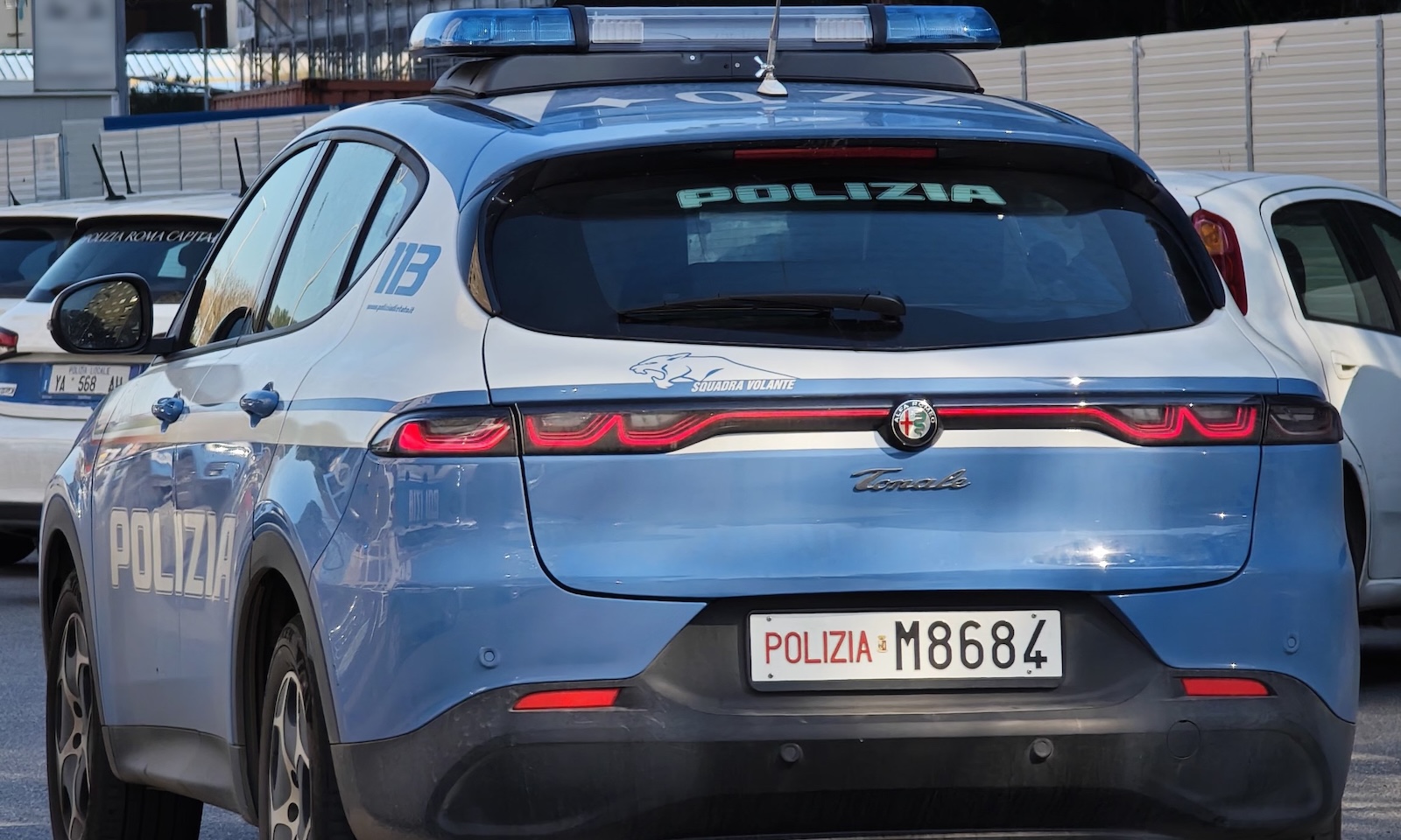 Polizia