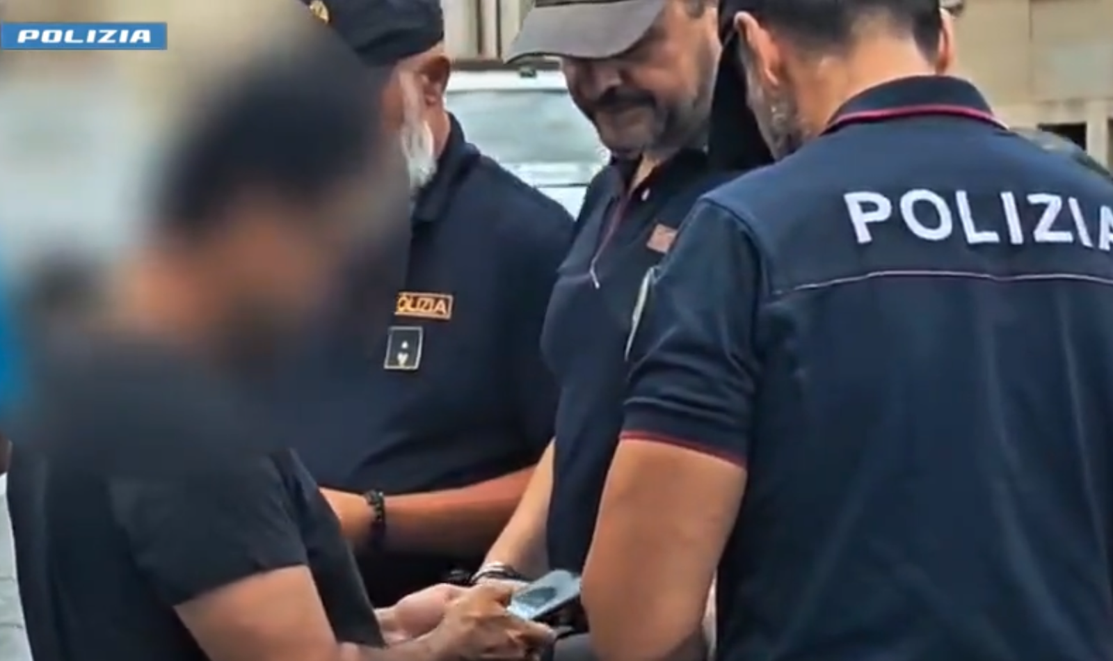 Polizia