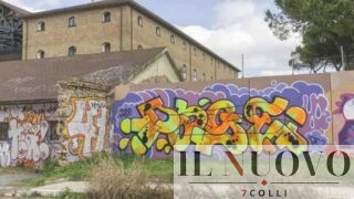 Roma, guerra ai graffiti, stop ai costi e burocrazia per chi ripulisce i muri