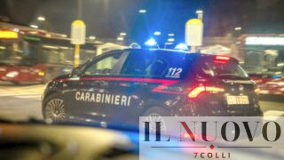 Roma, tenta di incendiare i giardini davanti la stazione Tiburtina, denunciato un 30enne