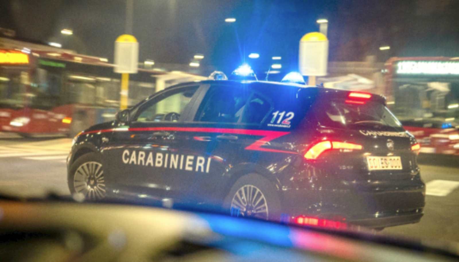 Furto in abitazione a Roma