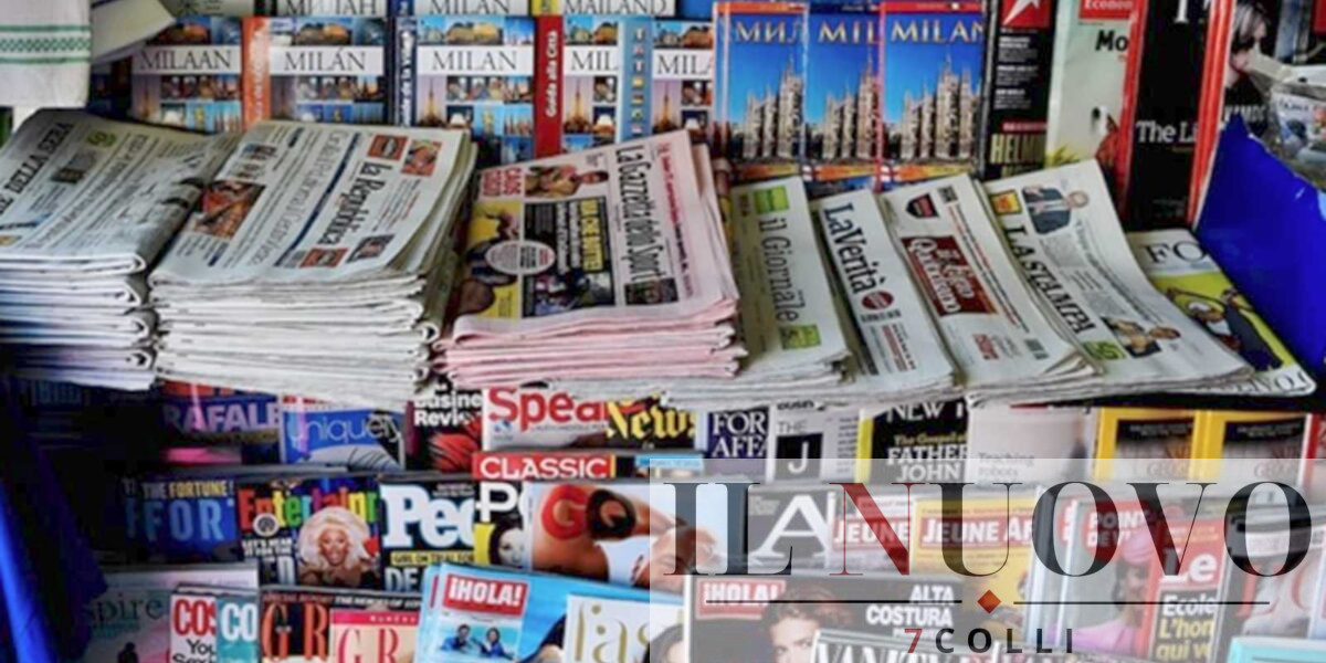 Roma, edicole scomparse, sindacati e giornalisti in Regione Lazio