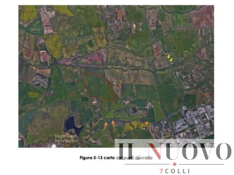 Roma, lo stralcio del progetto