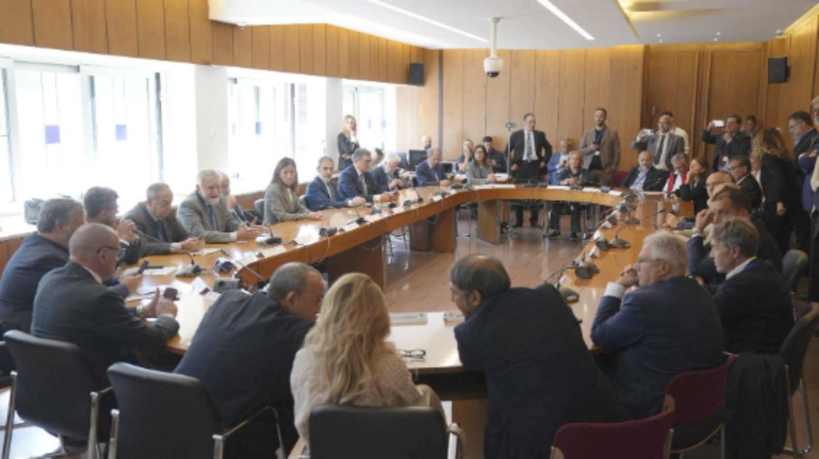 La Regione Lazio si prepara al Consiglio in Salute