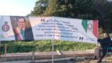 Rocca di Papa, rimosso lo striscione in ricordo del sindaco-eroe Emanuele Crestini, la mamma: “Rimettetelo”