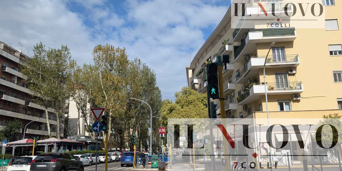 Roma, Giulio Agricola Don Bosco