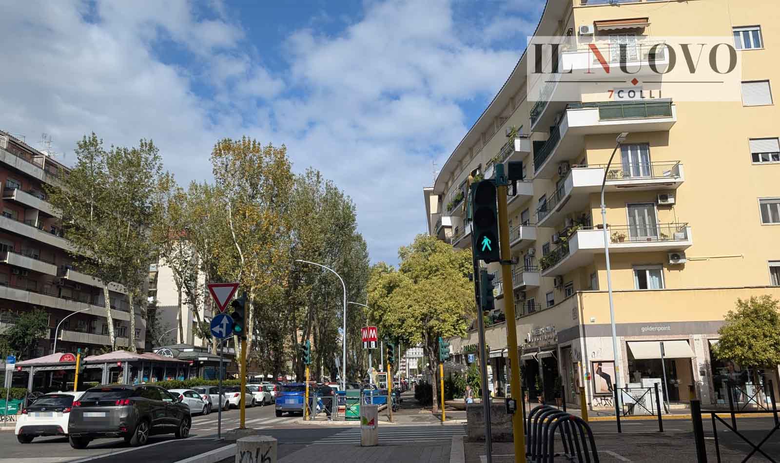 Roma, Giulio Agricola Don Bosco