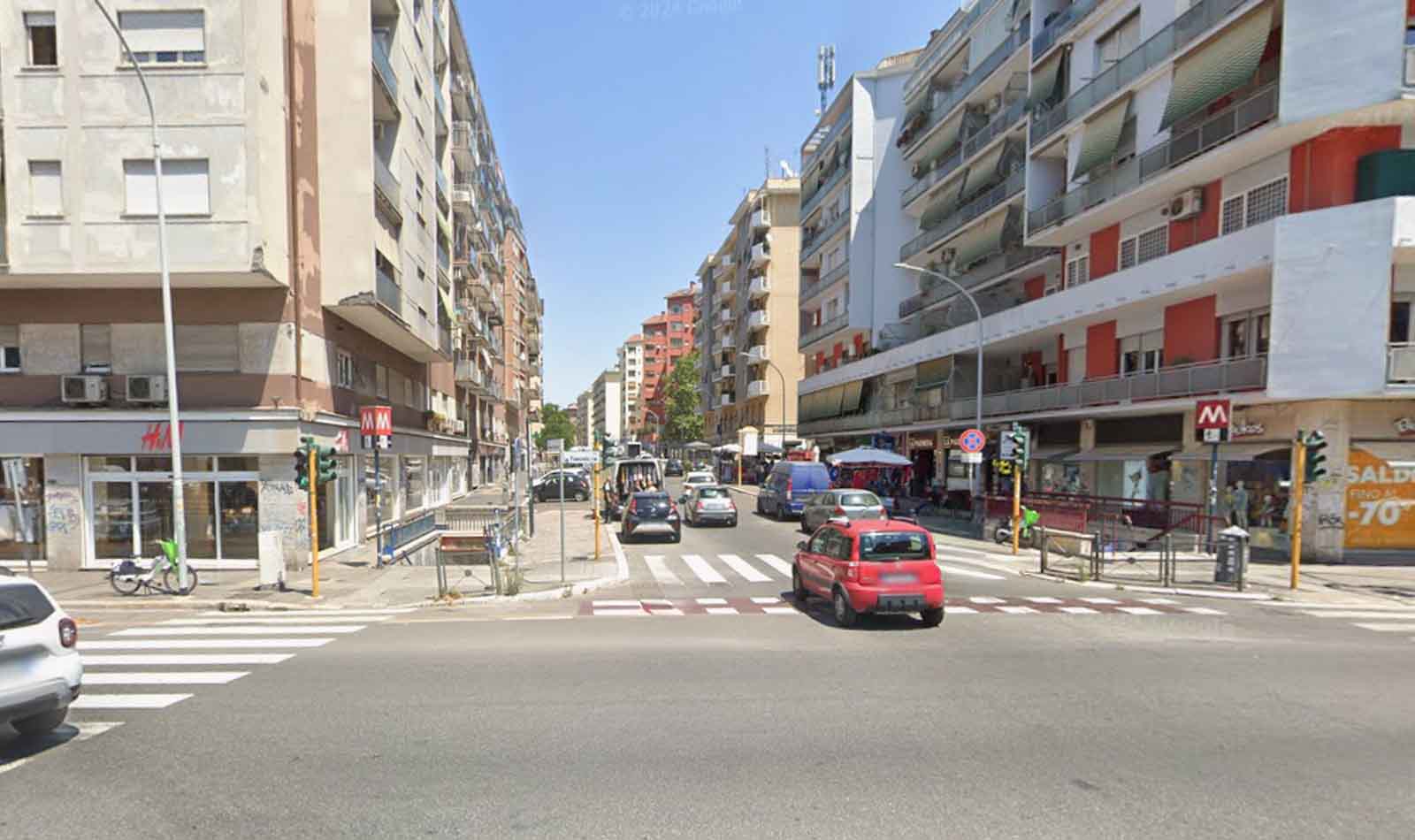 Roma, Lucio Sestio