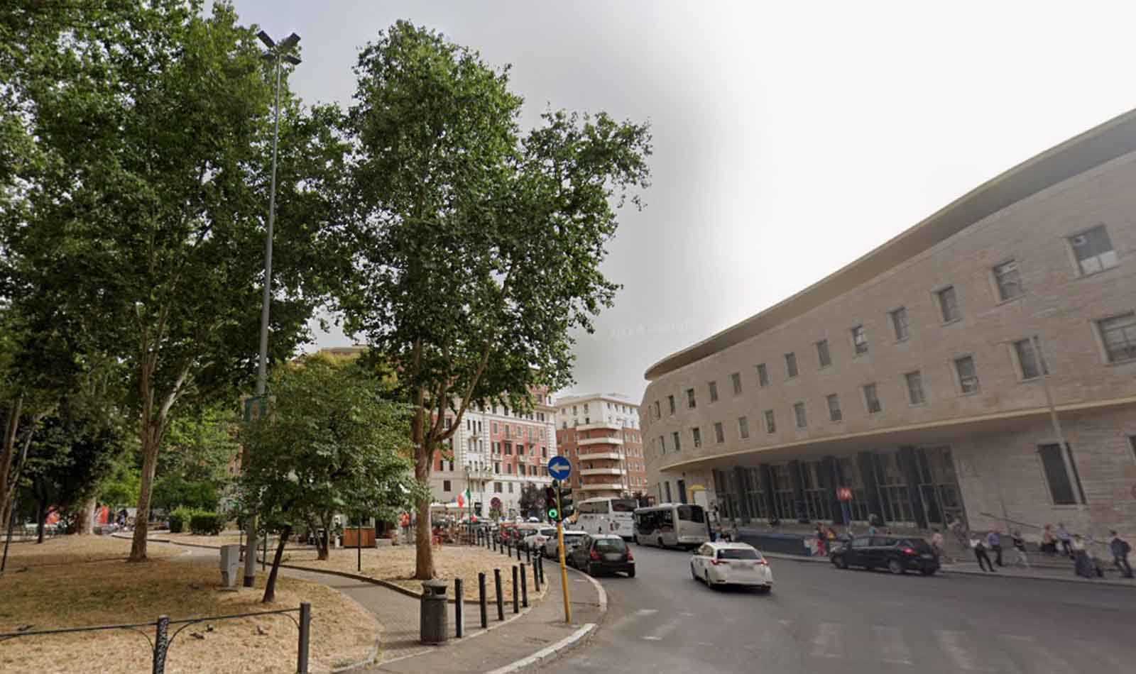 Roma, Piazza Bologna