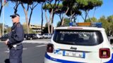 Roma, anziano in stato confusionale salvato dalla Polizia Locale e ritrovato grazie ai social