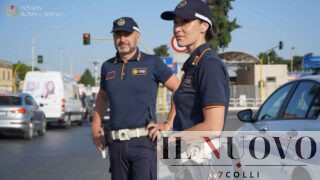 Roma, controlli del weekend: alcol e droga alla guida, scattano i posti di blocco nelle zone della movida