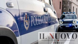 Roma, panico in strada: uomo lancia sassi e ferisce un passante alla testa