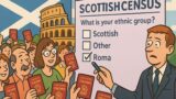 Censimento in Scozia: così mille romani sono diventati “Rom” per errore