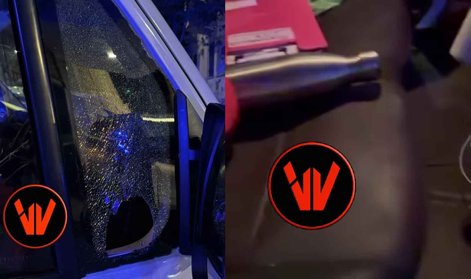 Roma, ambulanza derubata a Centocelle