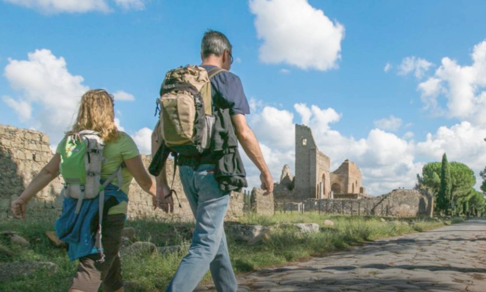 Roma, l'Appia Antica