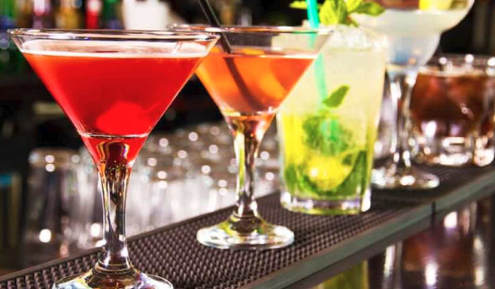 Un classico bar di Roma