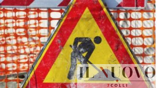 Roma, via alla nuova rotatoria, la rampa dell’autostrada per Fiumicino chiude per 4 mesi