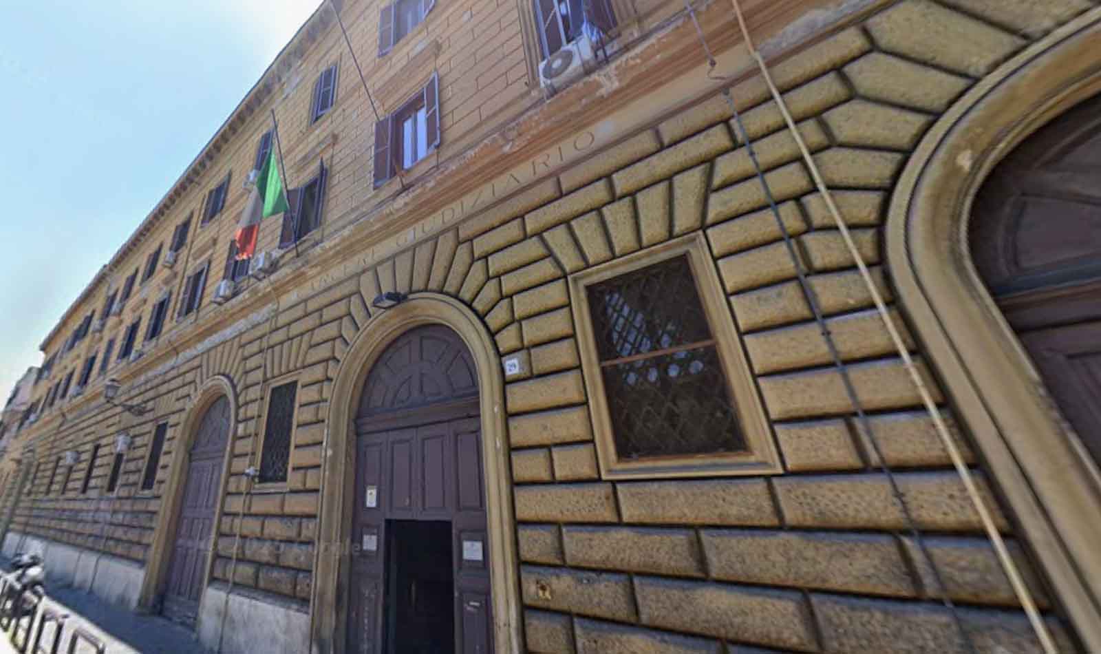 Roma, carcere di Regina Coeli
