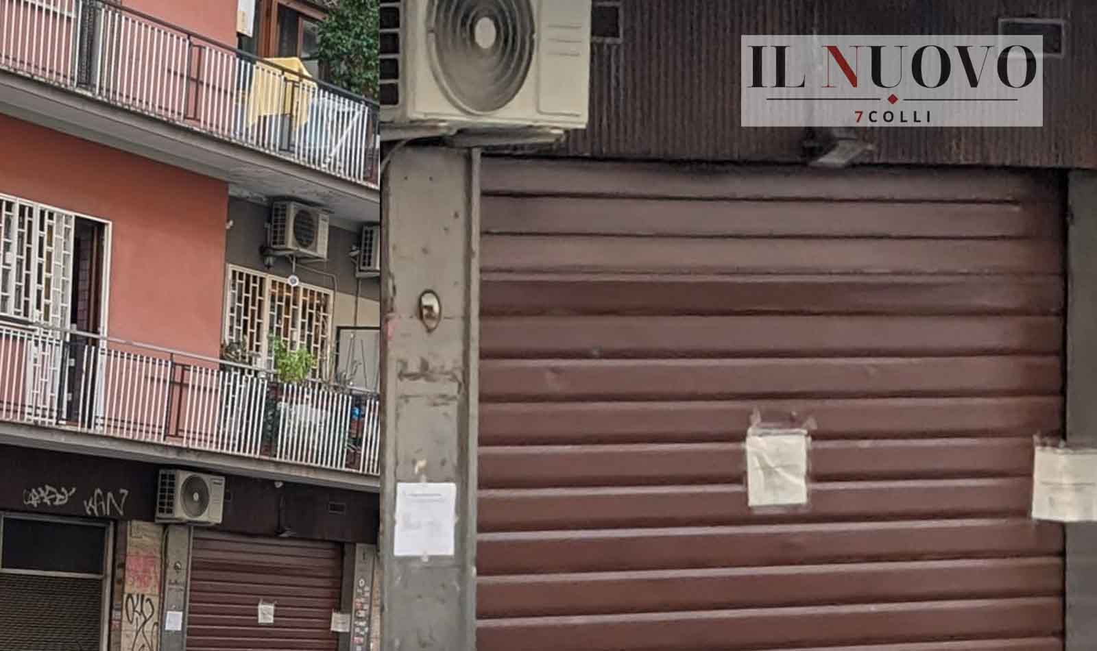 Roma, chiuso il locale della rissa col piccone a Don Bosco