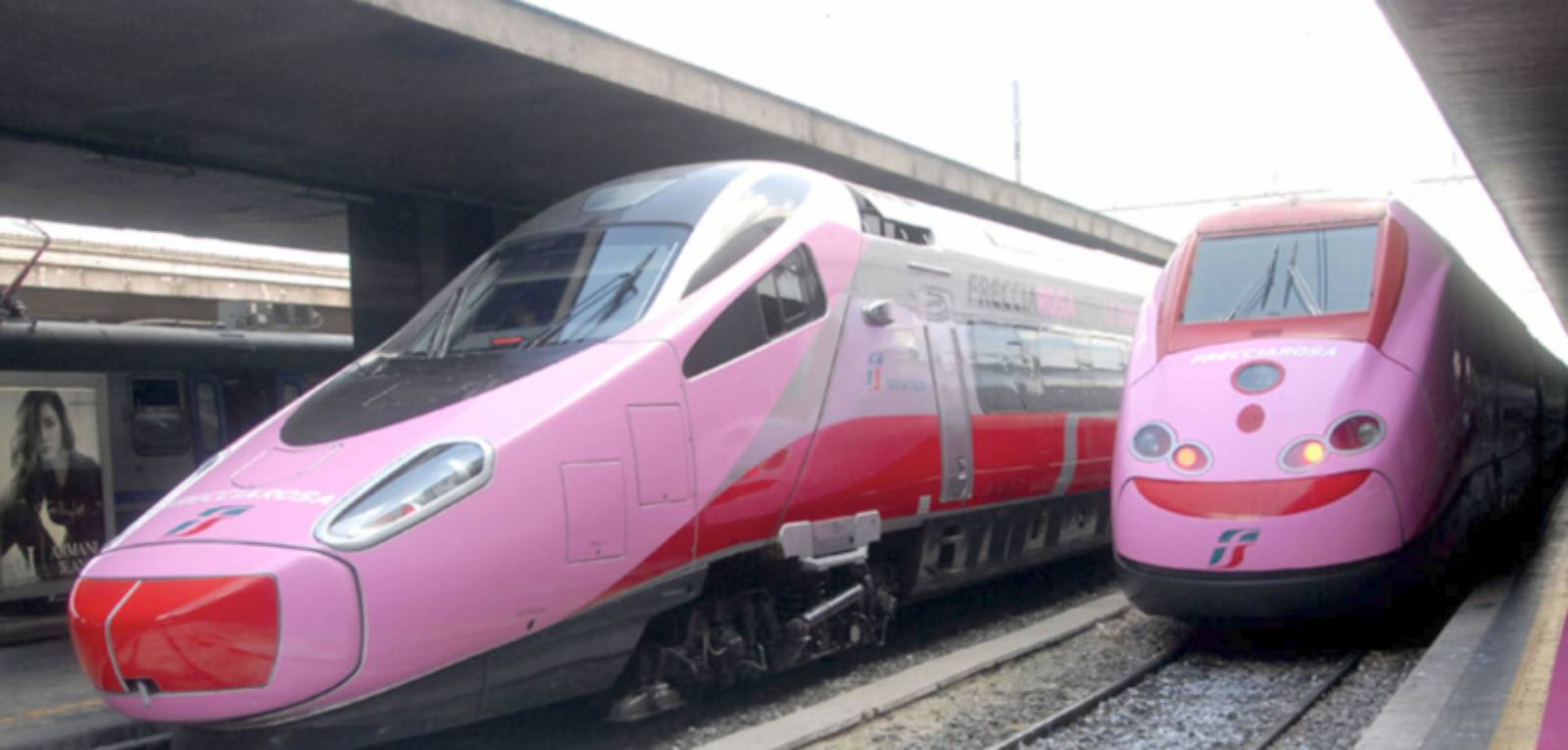 Roma, freccia rosa a San Lorenzo