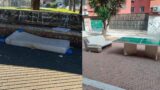 Roma, a Don Bosco spunta il salotto sparso per le strade: il degrado è servito