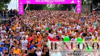 Maratona di Roma, le strade chiuse e i bus deviati domenica 22 marzo