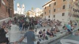 Roma, Piazza di Spagna nel mirino della Lega, il capogruppo Santori: “Il restyling di Gualtieri va totalmente rivisto”