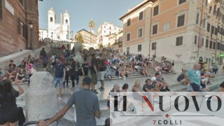 Roma, Piazza di Spagna nel mirino della Lega, il capogruppo Santori: “Il restyling di Gualtieri va totalmente rivisto”