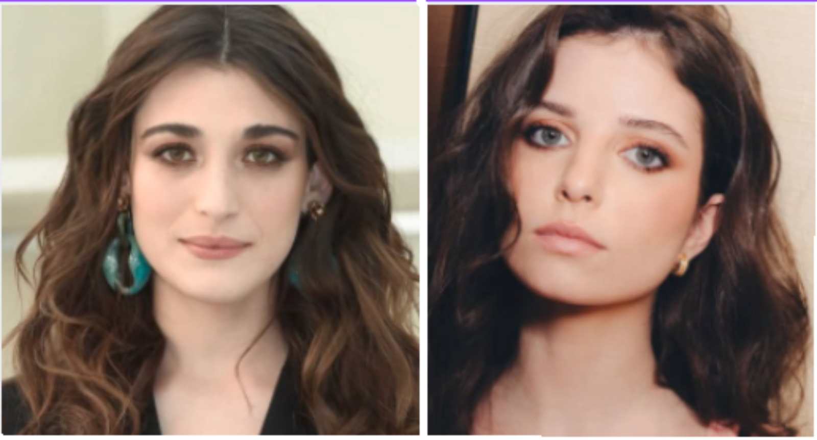 Roma, le due attrici protagoniste del nuovo film