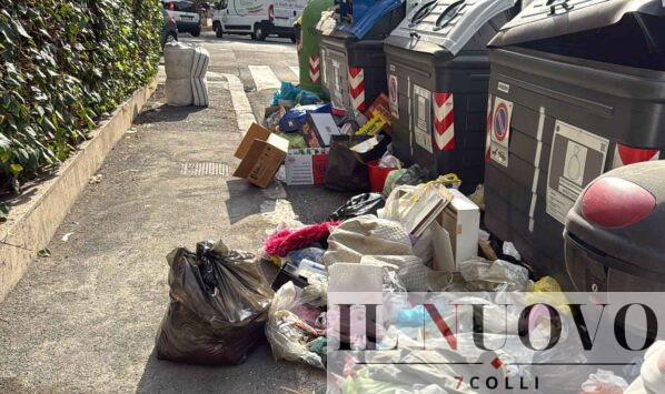 Roma, via Flavio Stilicone