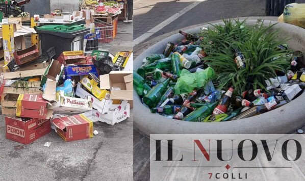 Roma, via Ponzio Cominio