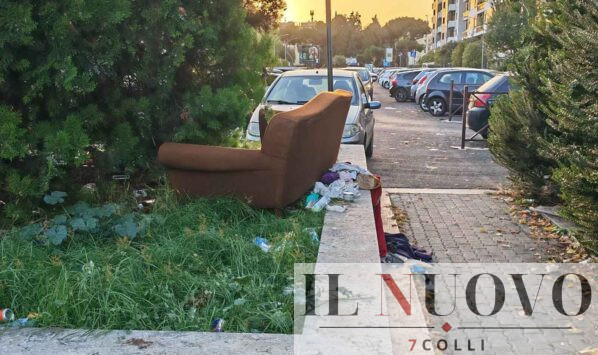 Roma, via Scribonio Curione