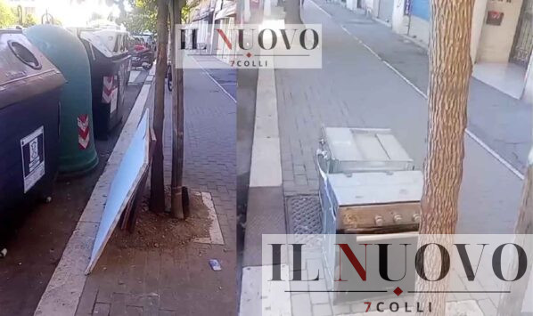 Roma, viale Don Bosco